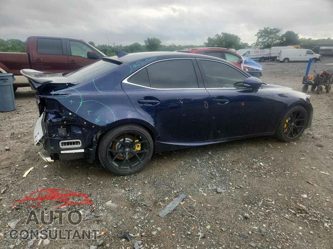 LEXUS IS 2017 - JTHCM1D28H5017614