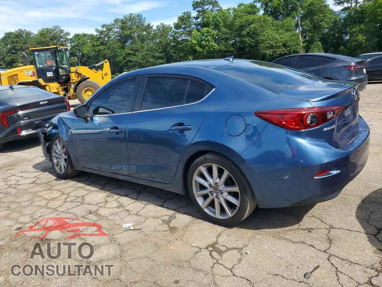MAZDA 3 2017 - 3MZBN1V73HM116014