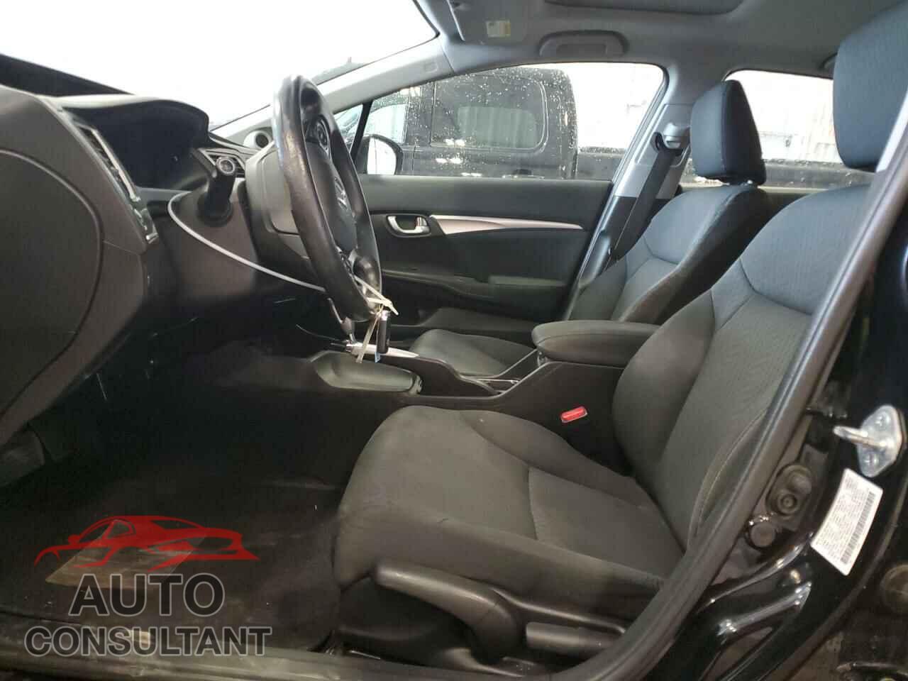 HONDA CIVIC 2015 - 2HGFB2F82FH559472