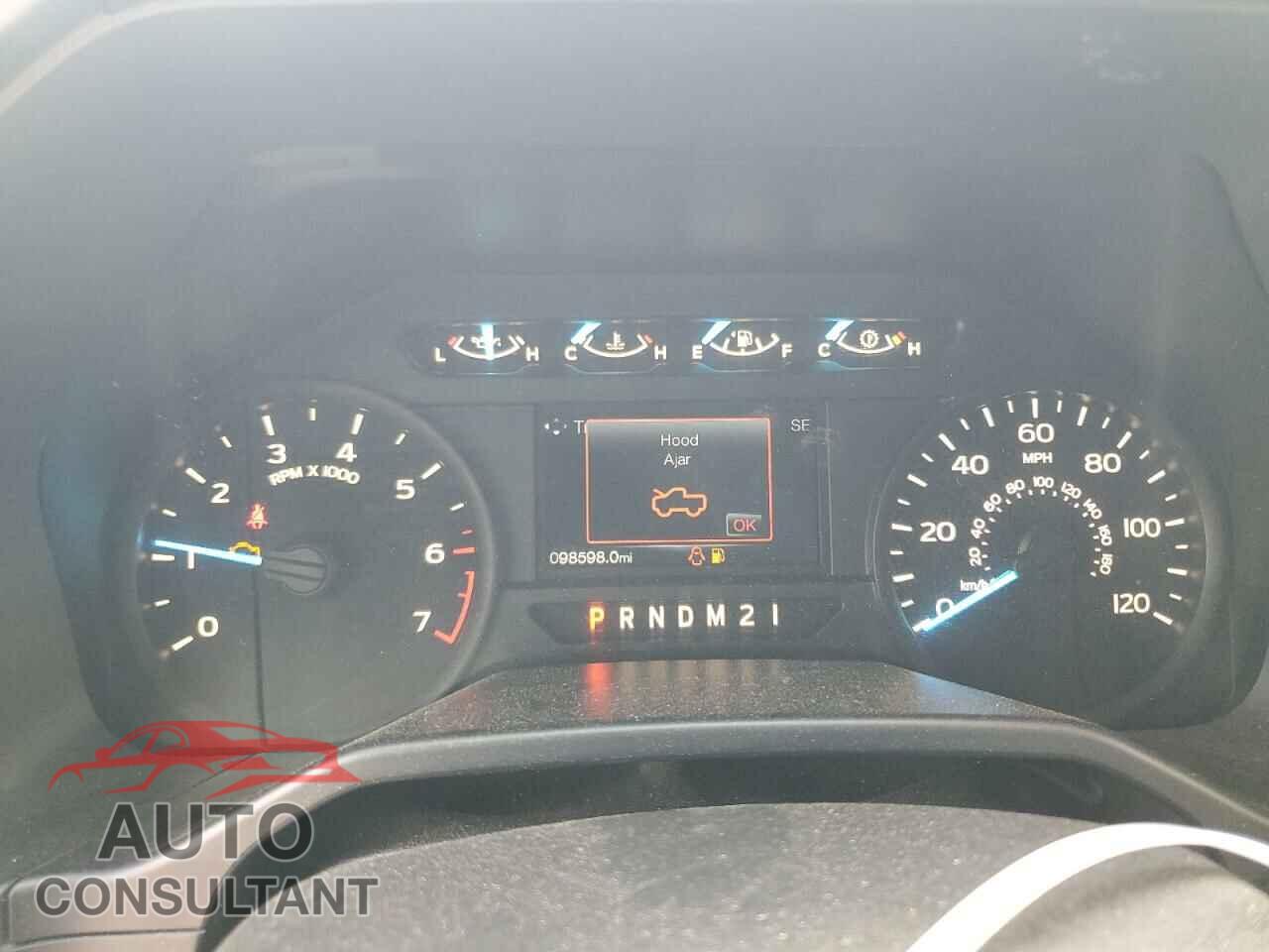 FORD F-150 2016 - 1FTEW1EP1GFD35209