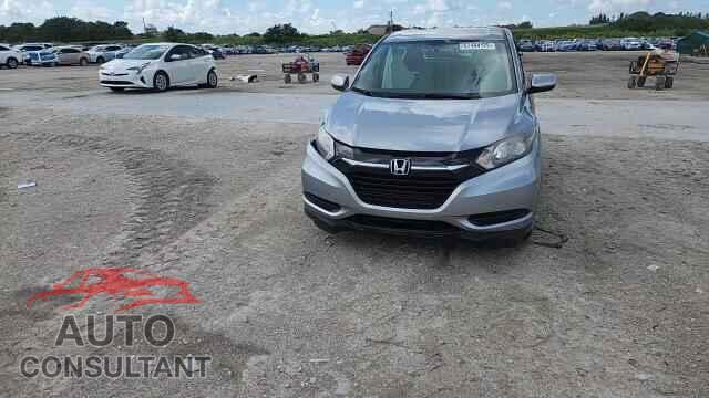 HONDA HR-V 2017 - 3CZRU5H3XHM708671