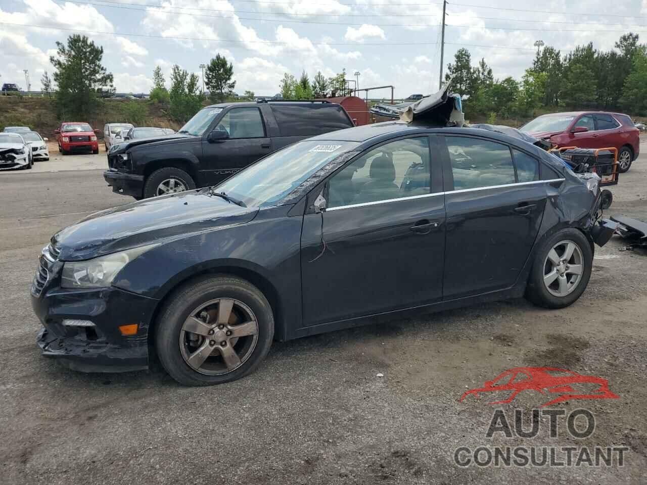 CHEVROLET CRUZE 2015 - 1G1PC5SB1F7100683