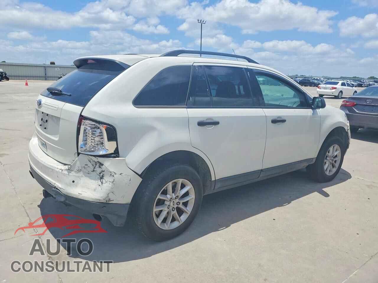 FORD EDGE 2013 - 2FMDK3GC3DBB04172