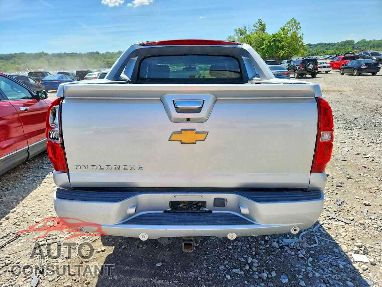 CHEVROLET AVALANCHE 2013 - 3GNMCFE03DG176005