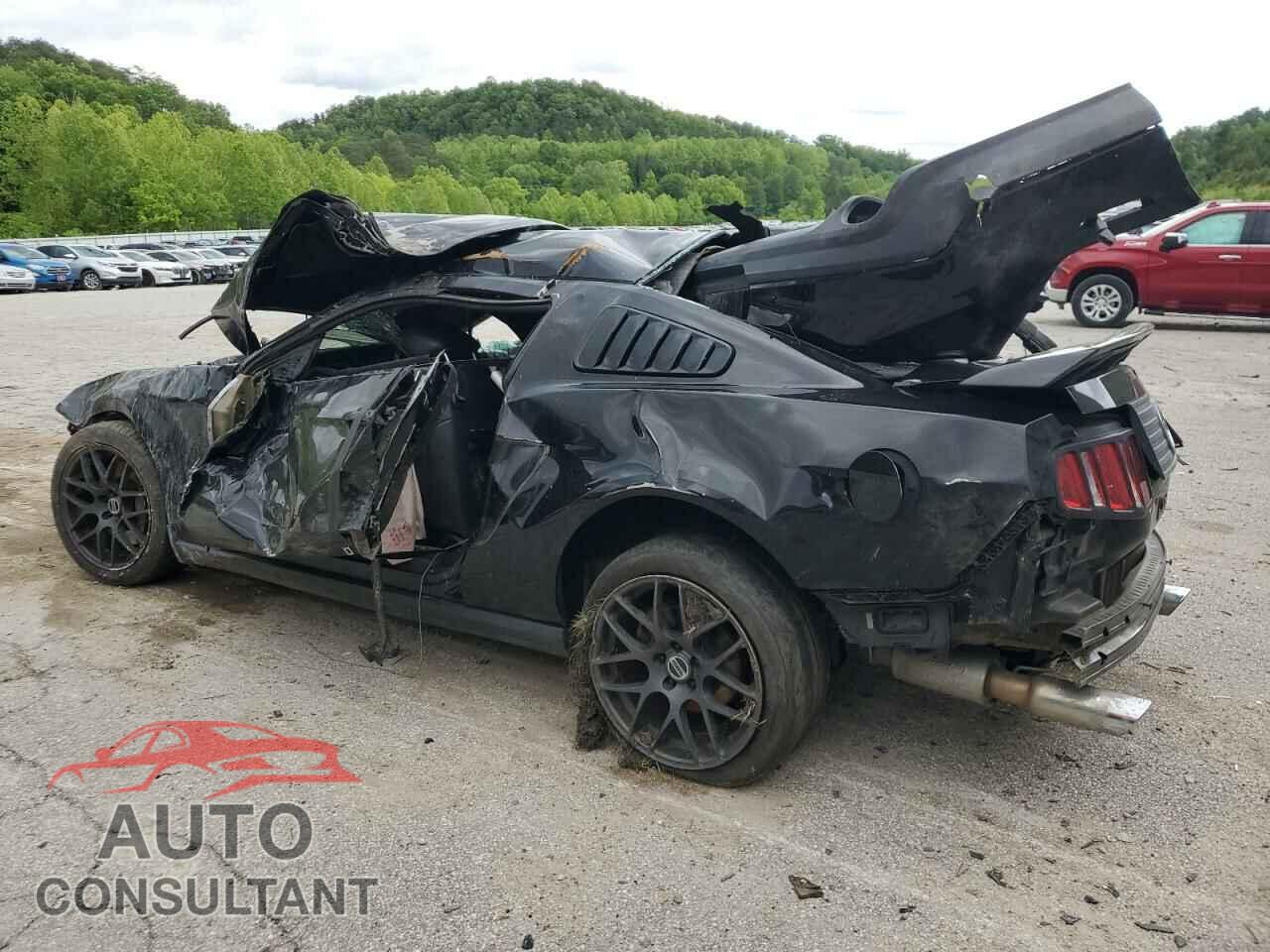 FORD MUSTANG 2011 - 1ZVBP8CF0B5121990