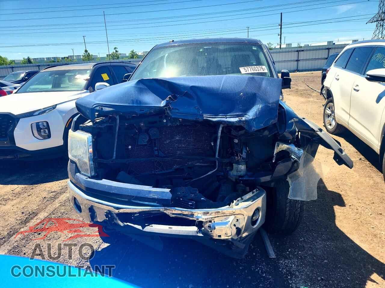 FORD F150 2014 - 1FTEX1EM9EFB79162