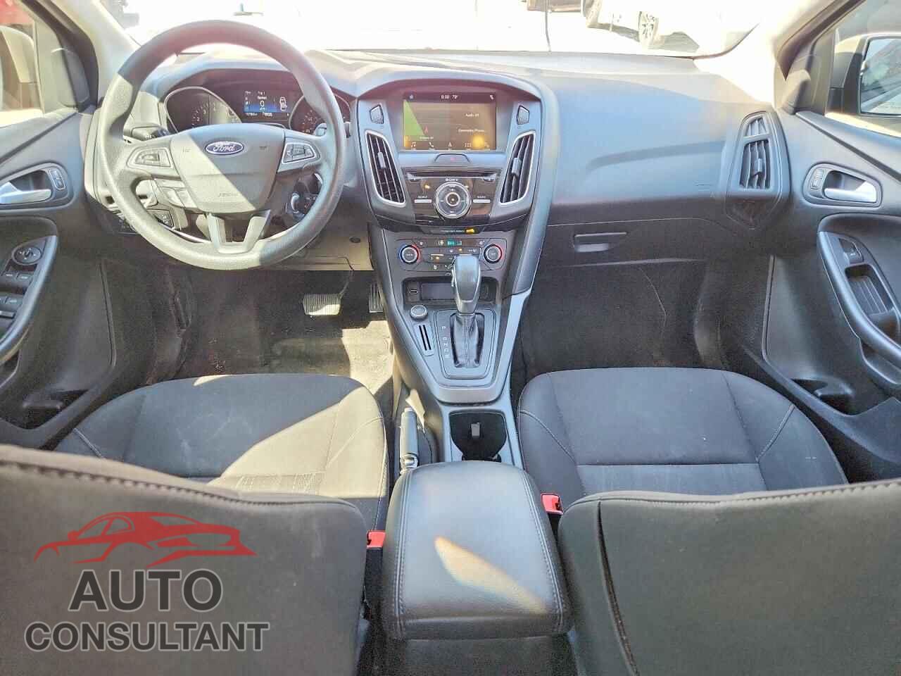 FORD FOCUS 2017 - 1FADP3H28HL244905