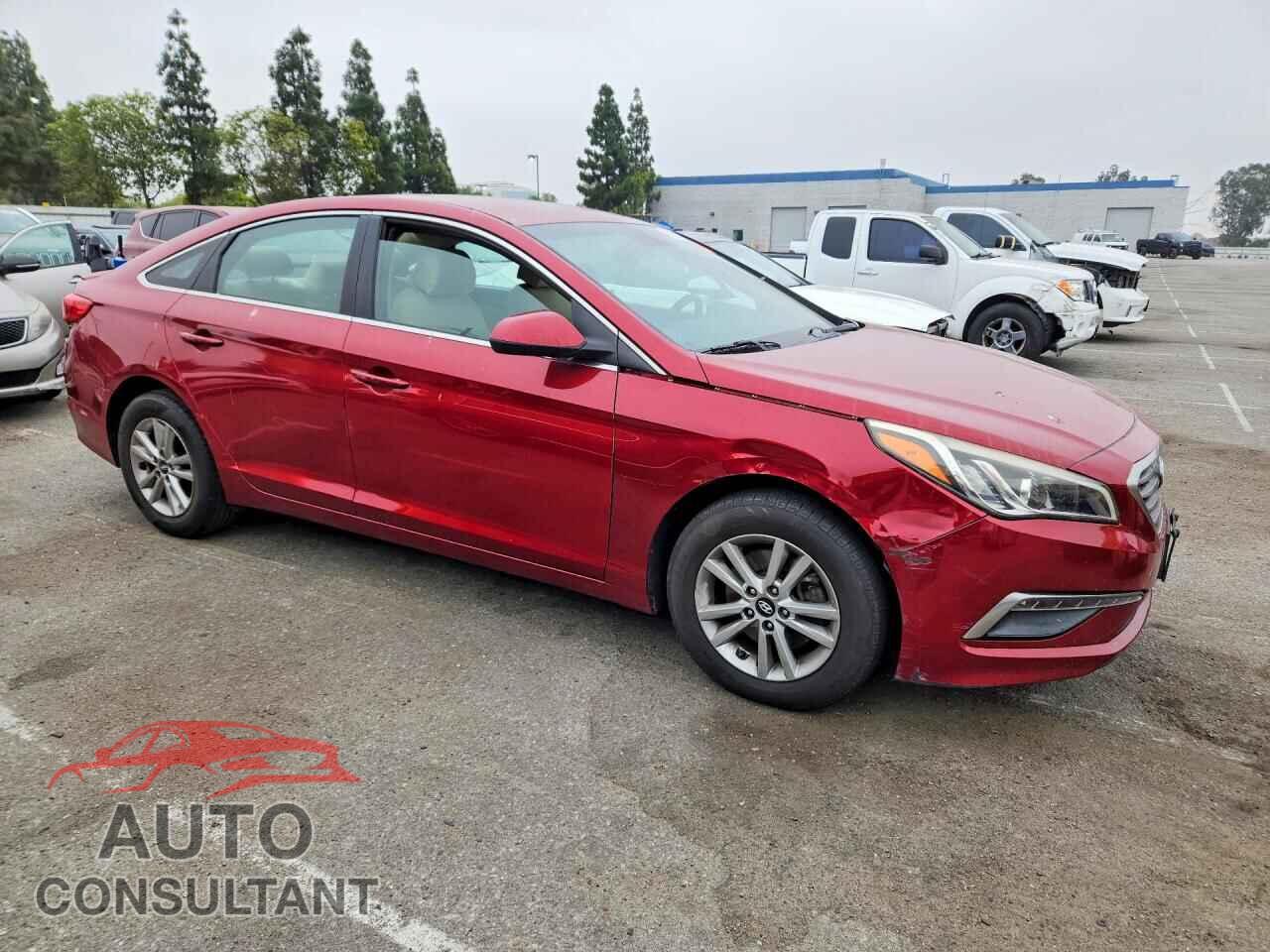 HYUNDAI SONATA 2015 - 5NPE24AF6FH131973