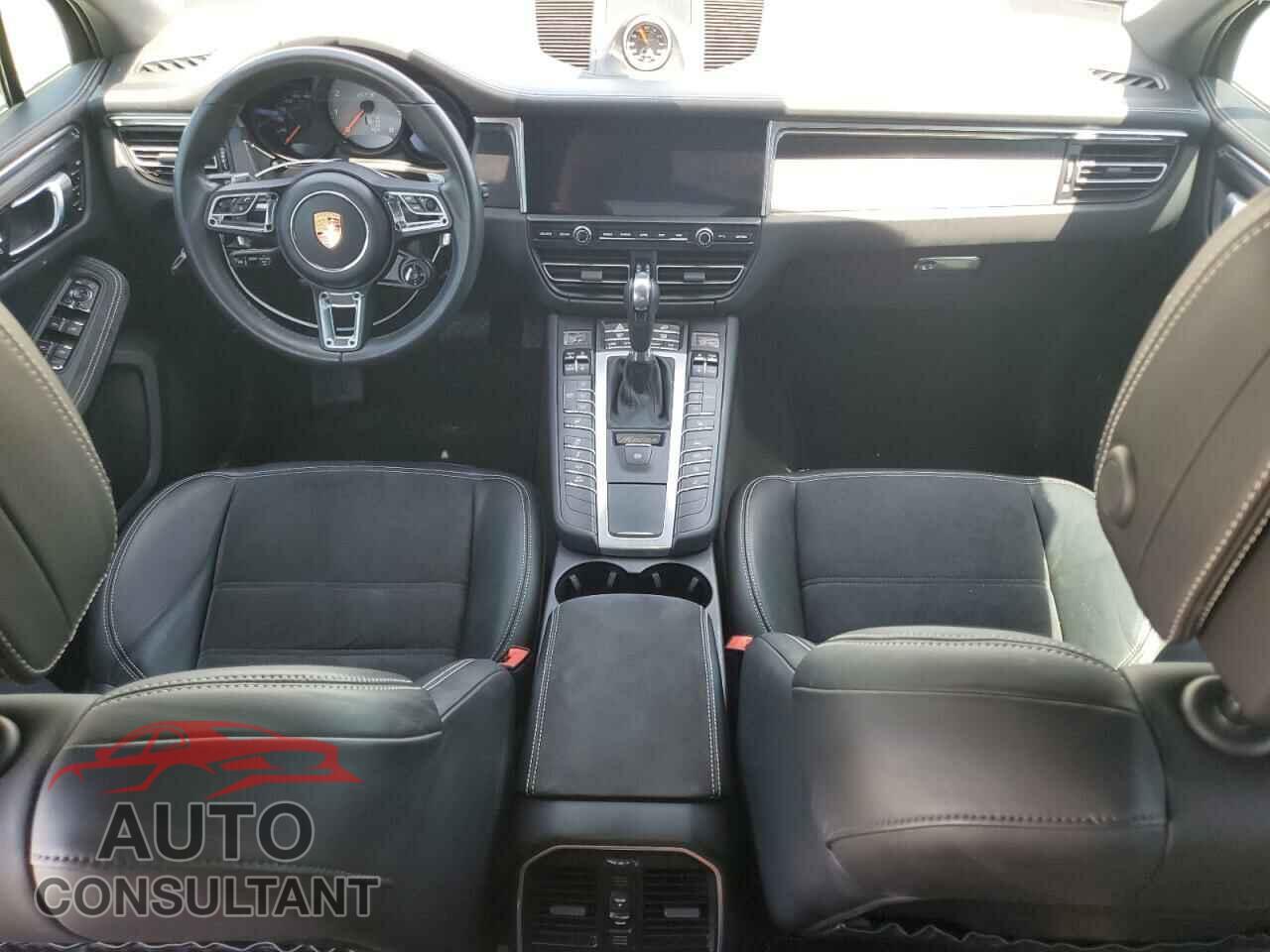 PORSCHE MACAN 2021 - WP1AG2A52MLB52578