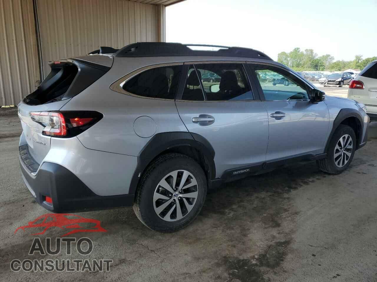SUBARU OUTBACK 2025 - 4S4BTACC0S3137223