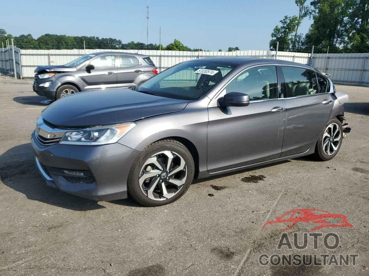 HONDA ACCORD 2017 - 1HGCR3F87HA029388