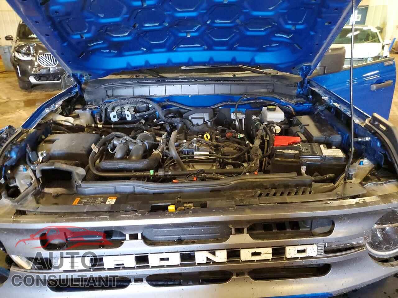 FORD BRONCO 2023 - 1FMDE5BH9PLB63463