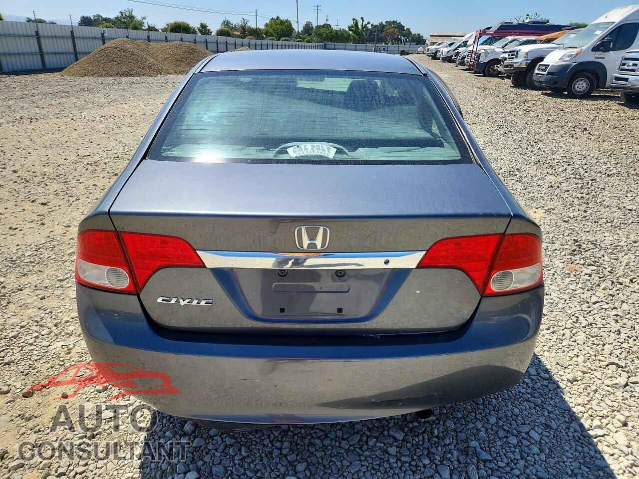 HONDA CIVIC 2011 - 19XFA1F52BE048125