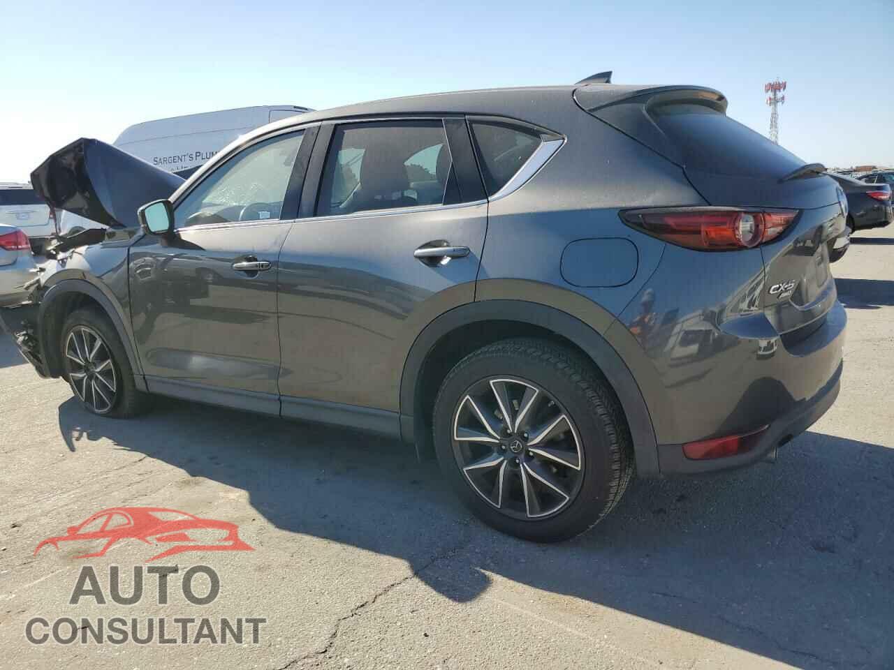 MAZDA CX-5 2017 - JM3KFBDL4H0165091