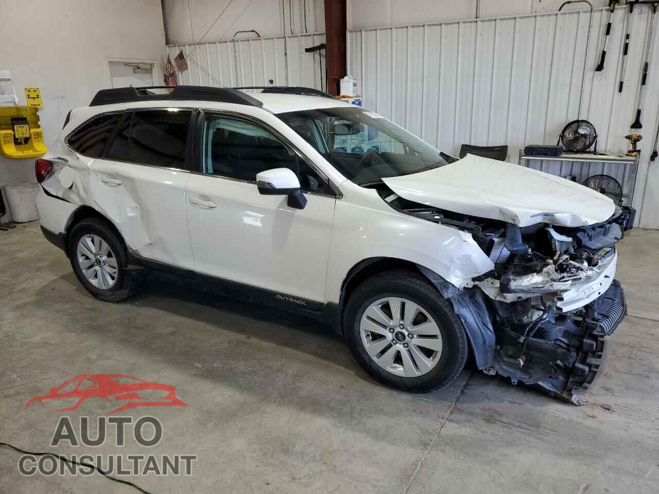 SUBARU OUTBACK 2016 - 4S4BSAFC7G3345802