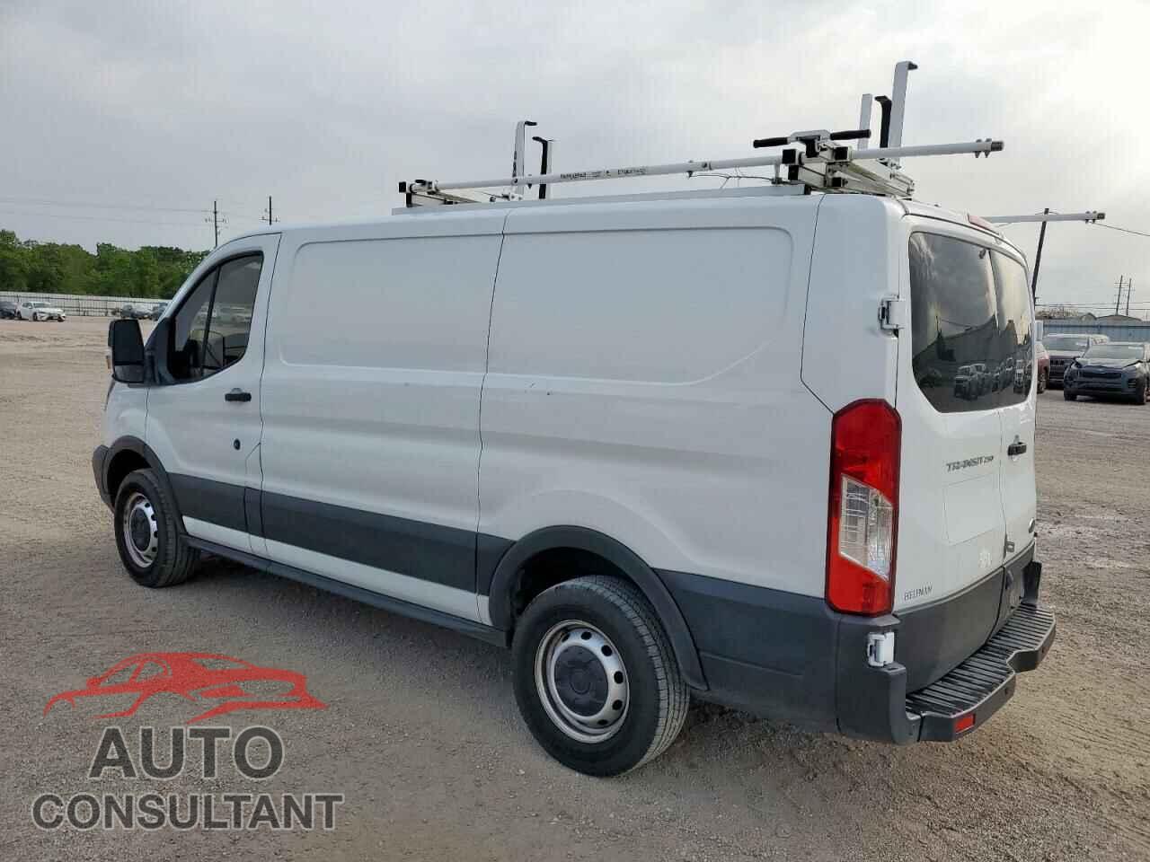 FORD TRANSIT 2019 - 1FTYR1ZM2KKB60201