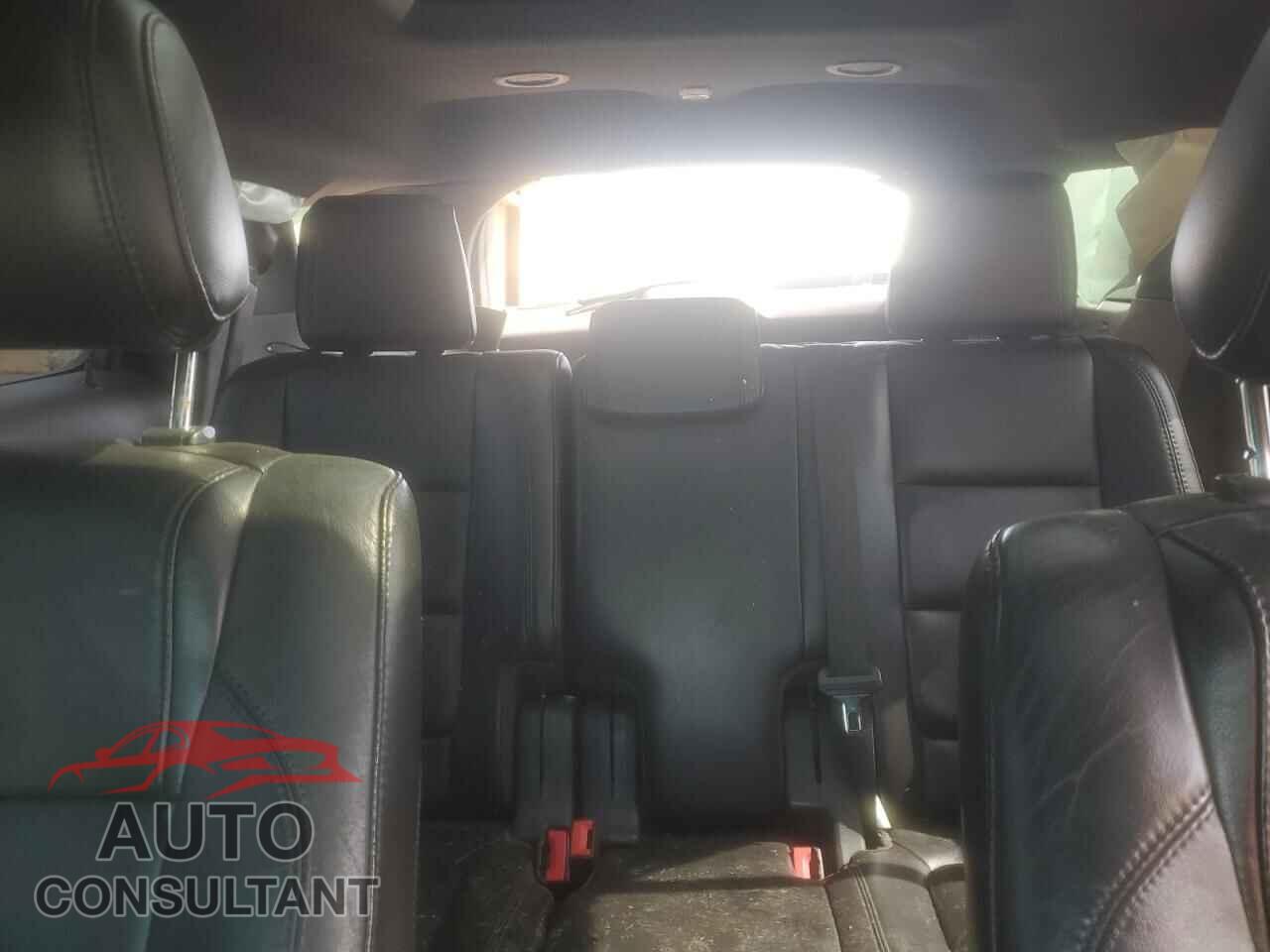 FORD EXPLORER 2013 - 1FM5K8D83DGA60930
