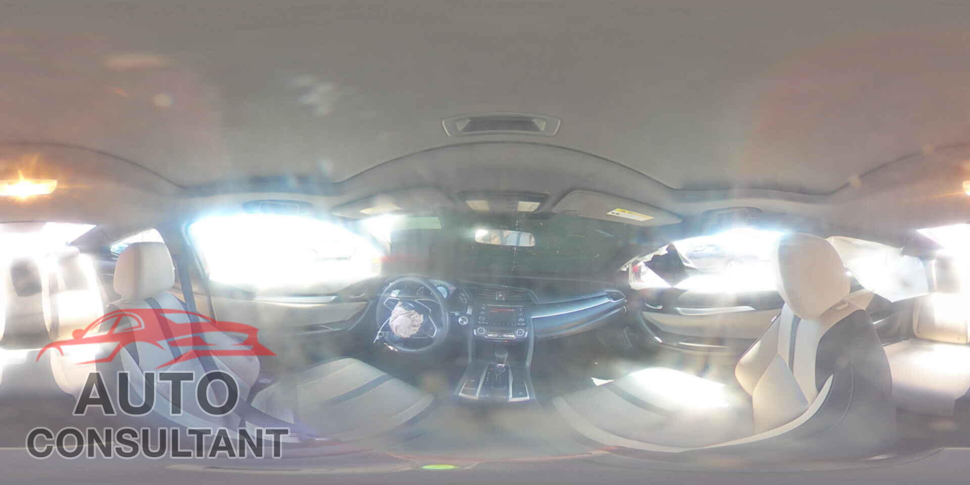 HONDA CIVIC 2017 - 2HGFC4B06HH303119