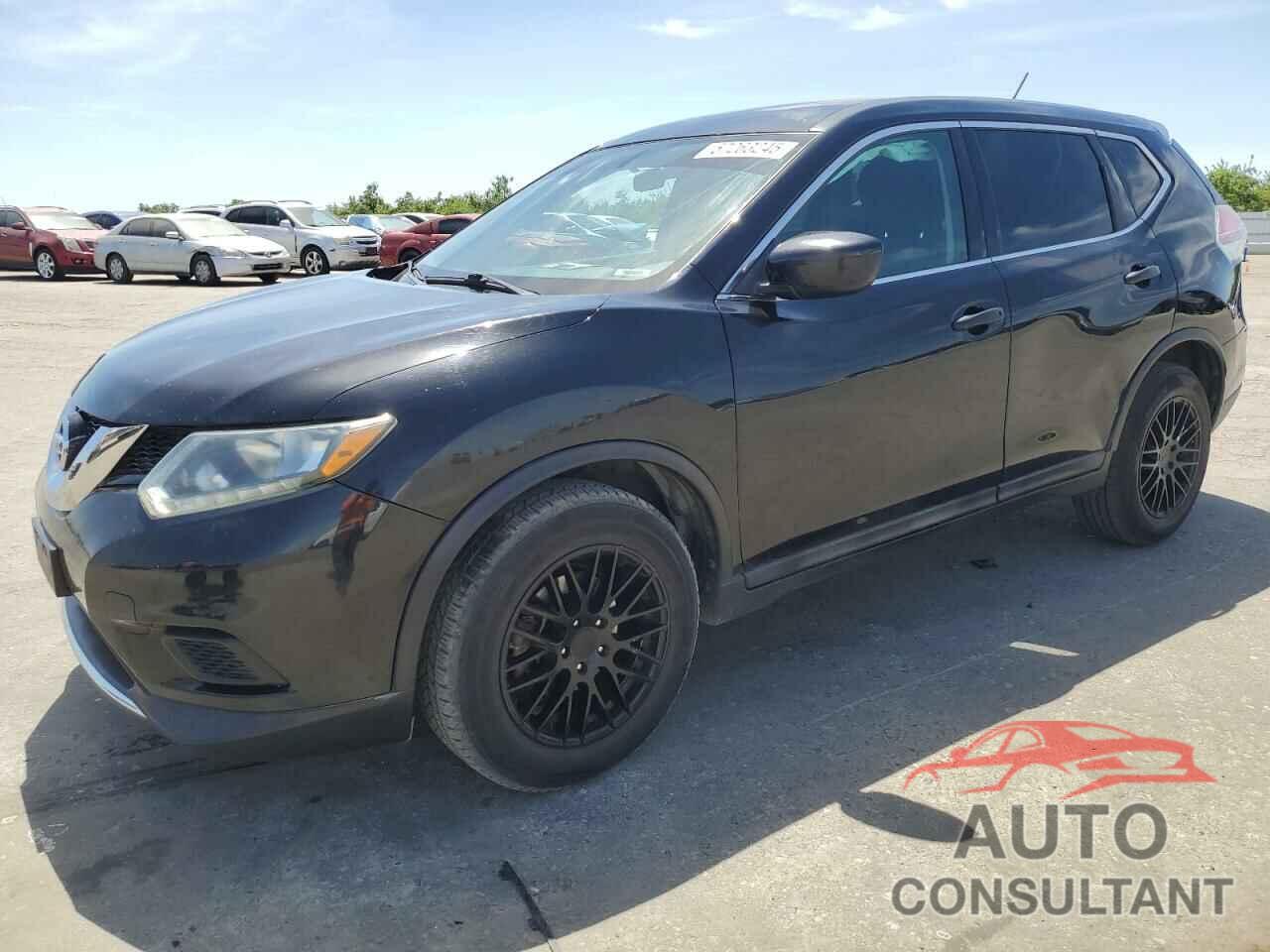 NISSAN ROGUE 2016 - 5N1AT2MT7GC783902
