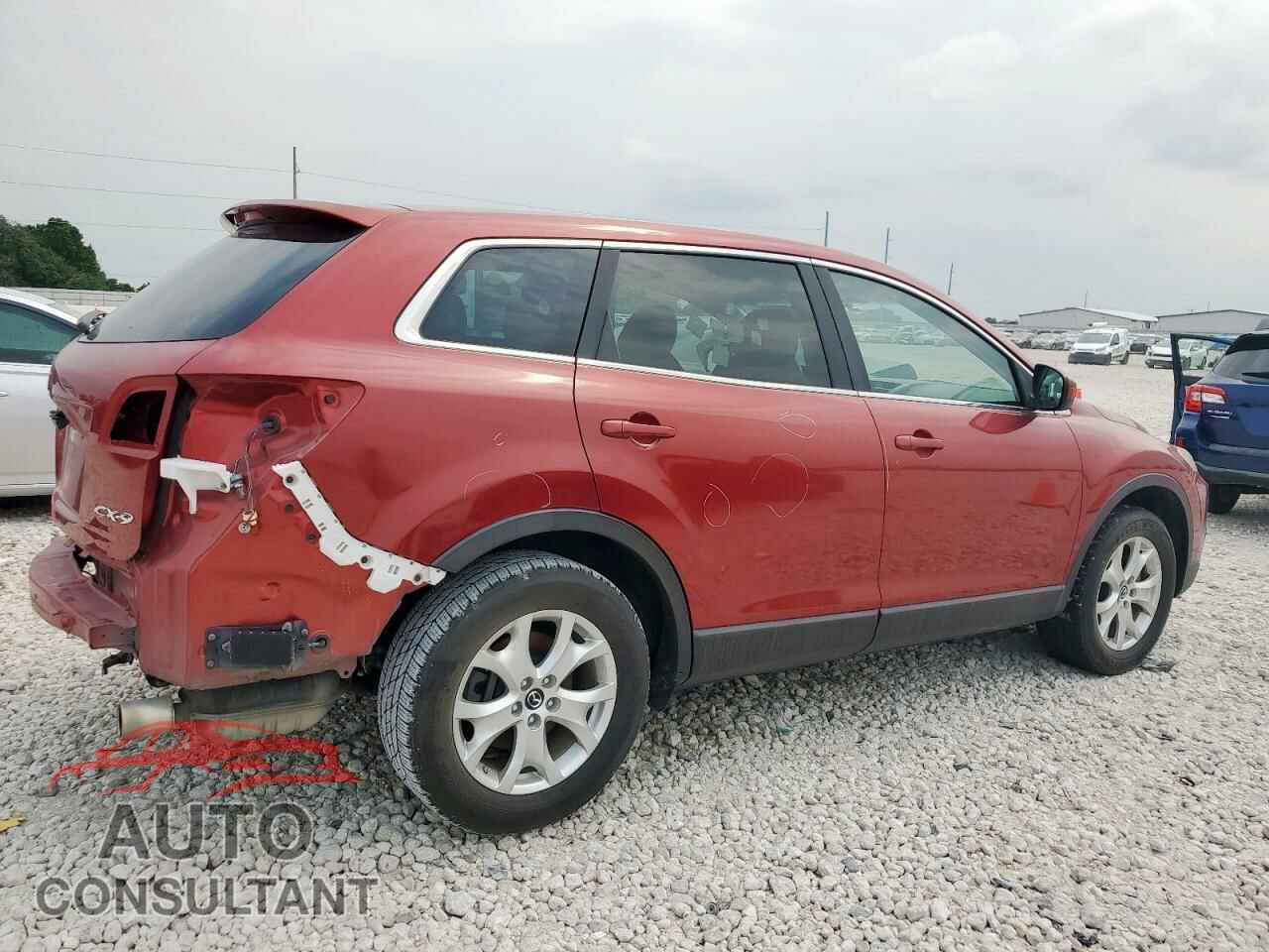 MAZDA CX-9 2013 - JM3TB2CV6D0409207