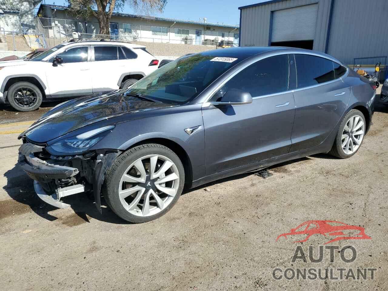 TESLA MODEL 3 2018 - 5YJ3E1EA0JF052981