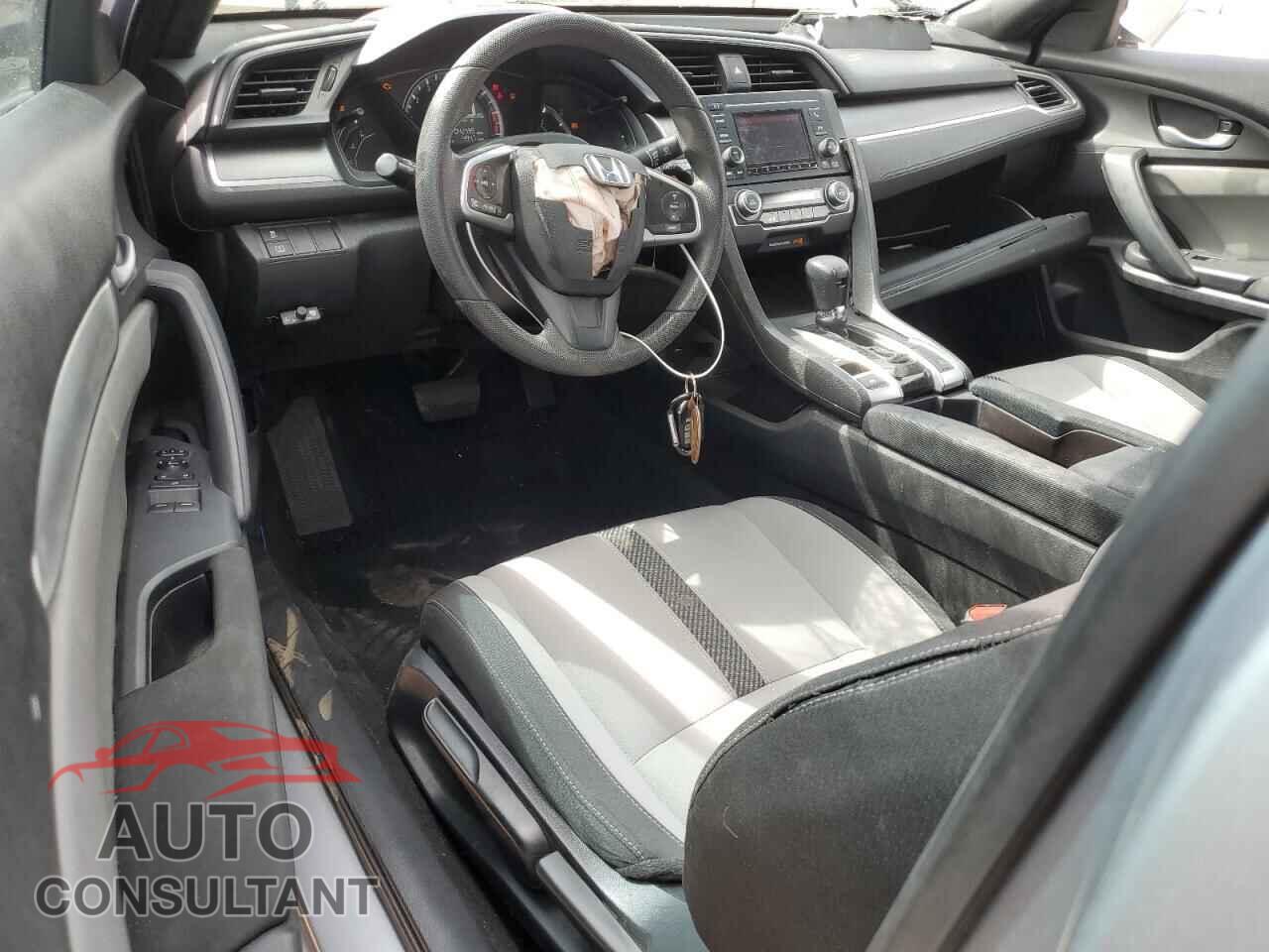HONDA CIVIC 2017 - 2HGFC4B02HH310794