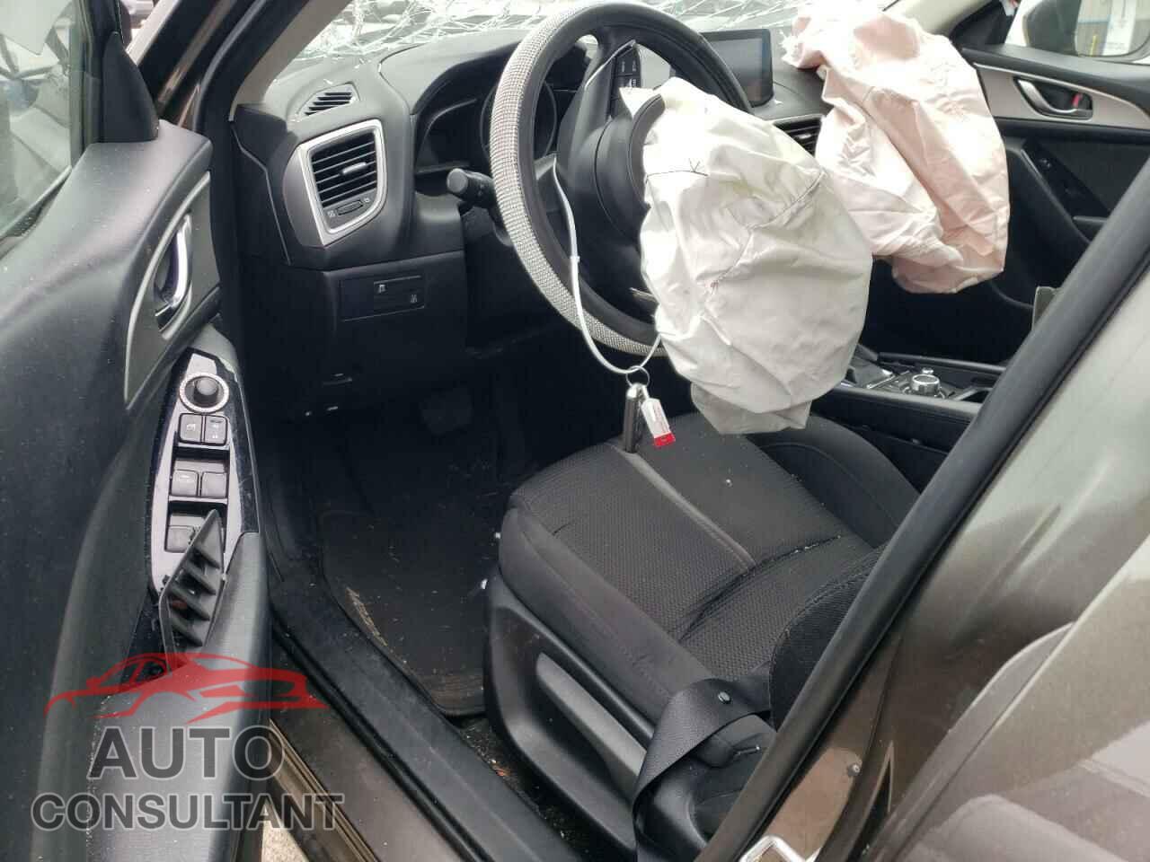MAZDA 3 2017 - 3MZBN1U70HM102427