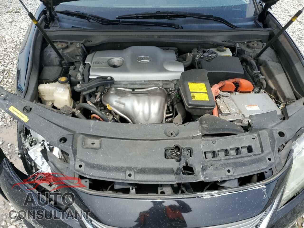 LEXUS ES300 2013 - JTHBW1GG0D2012710