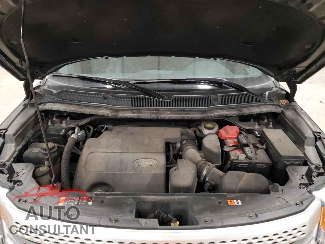 FORD EXPLORER 2015 - 1FM5K8D83FGA18356