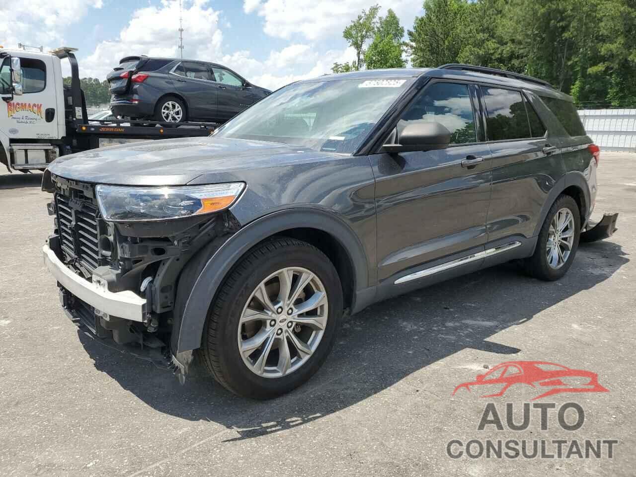 FORD EXPLORER 2020 - 1FMSK7DH2LGC21120