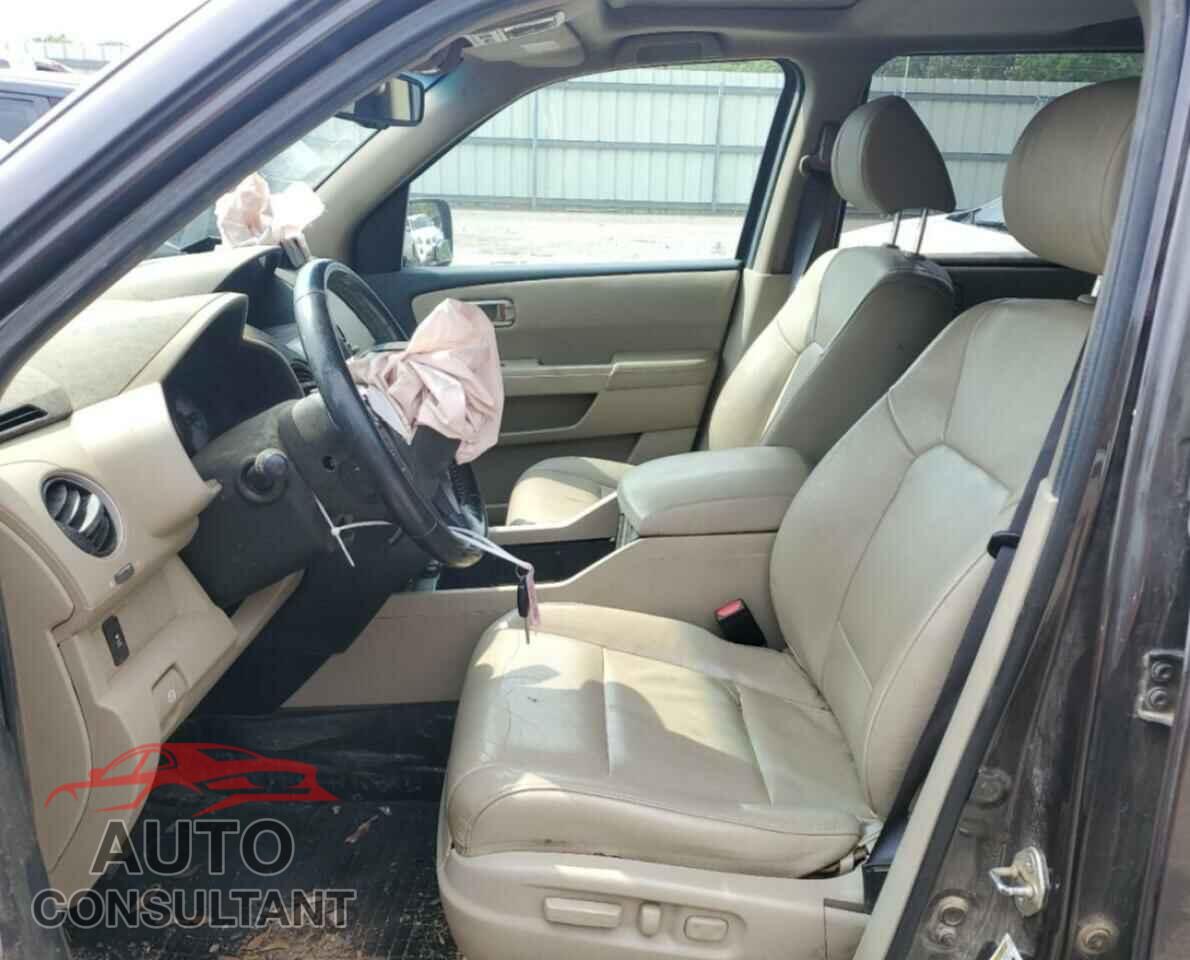 HONDA PILOT 2014 - 5FNYF3H50EB005324