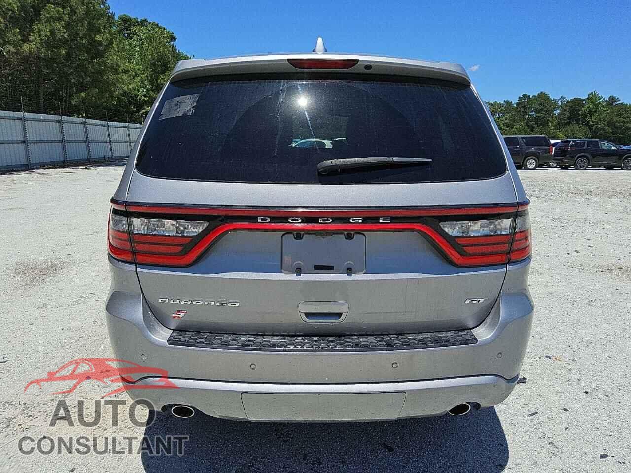 DODGE DURANGO 2019 - 1C4RDJDG3KC780621