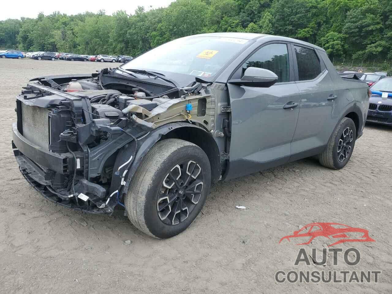 HYUNDAI SANTA CRUZ 2022 - 5NTJBDAE4NH009036