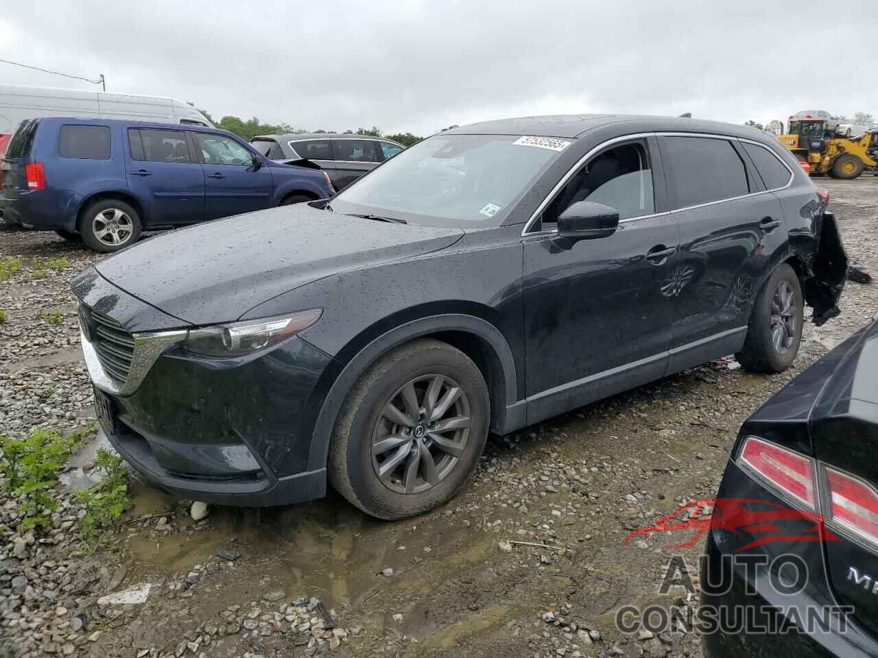 MAZDA CX-9 2021 - JM3TCBCY6M0521643