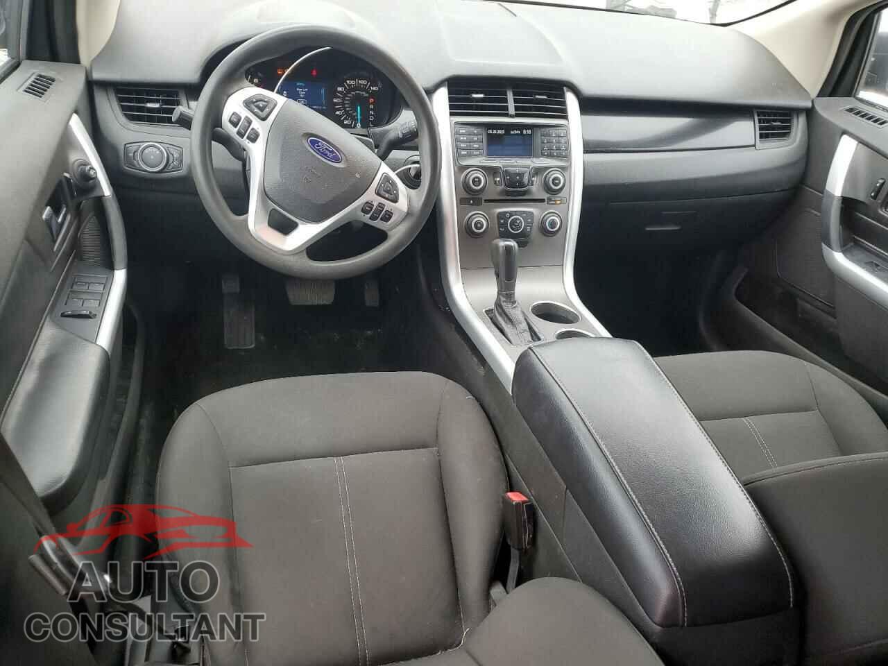 FORD EDGE 2011 - 2FMDK3GC9BBB47069