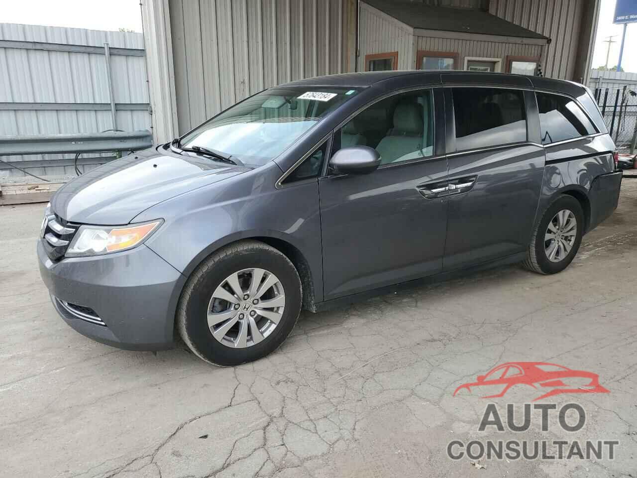 HONDA ODYSSEY 2016 - 5FNRL5H36GB138180