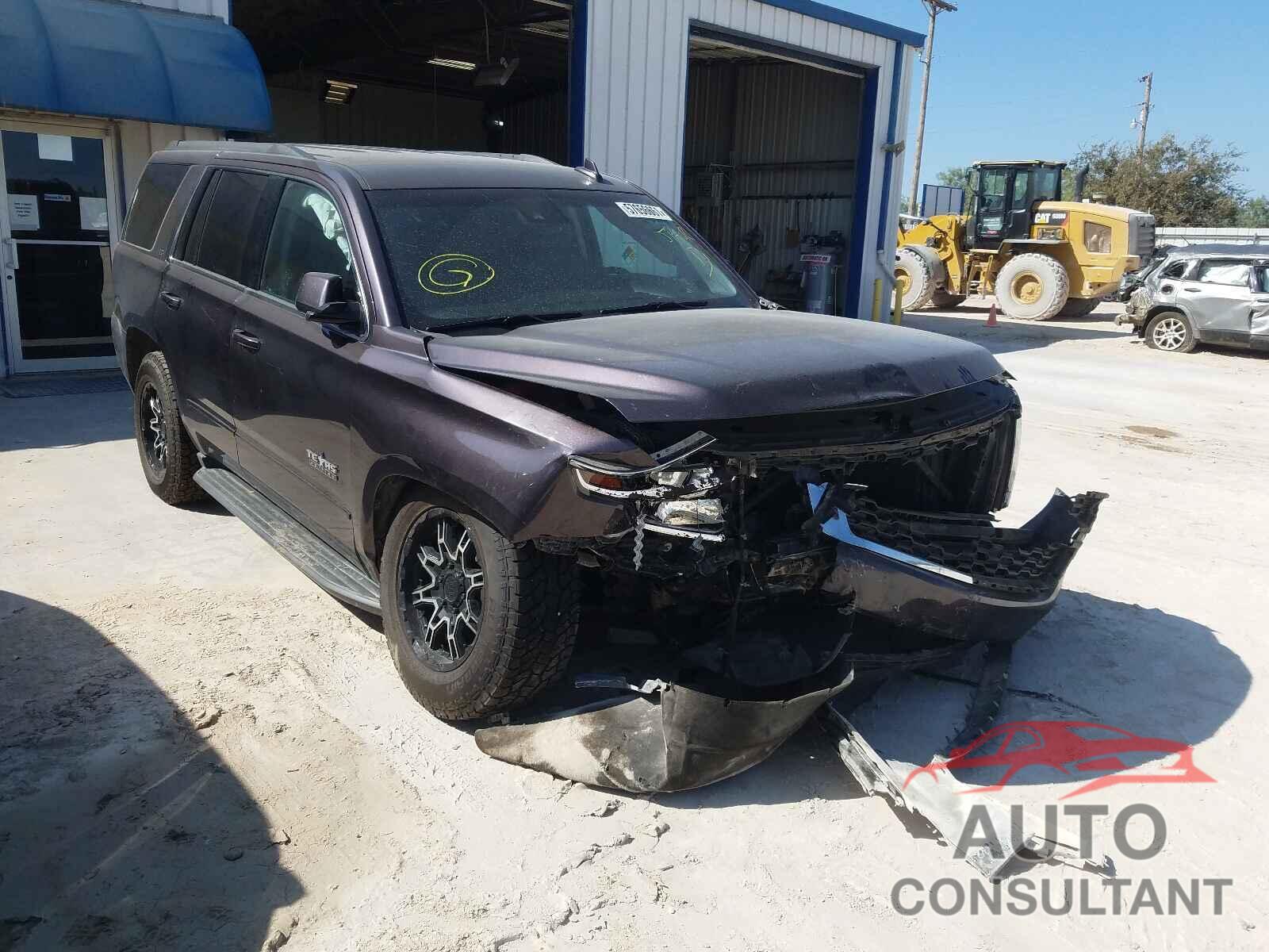 CHEVROLET TAHOE 2016 - 1GNSCBKC5GR172296