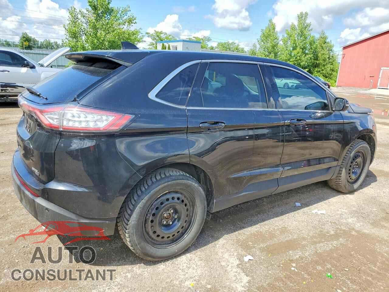 FORD EDGE 2017 - 2FMPK4J85HBC00267