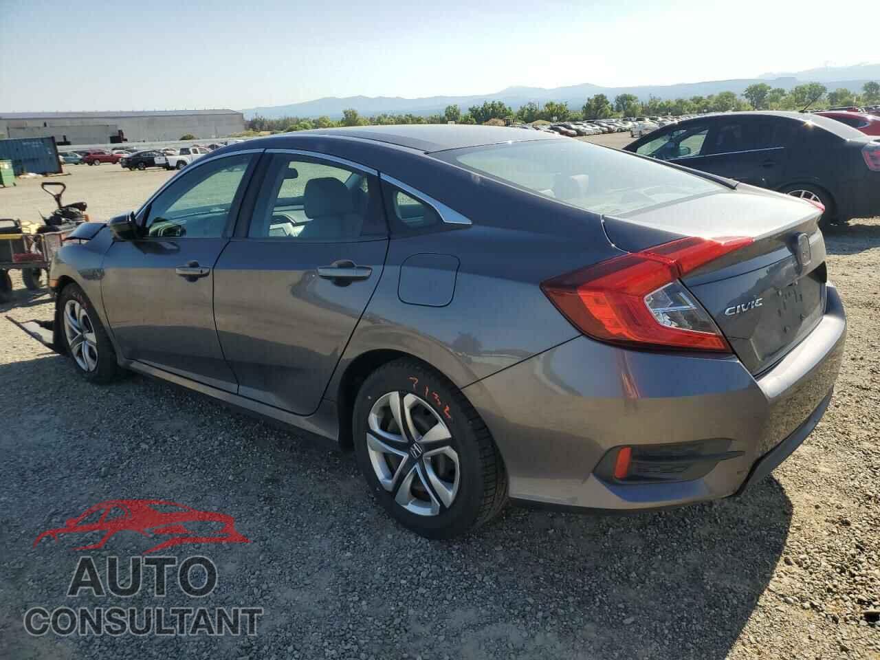 HONDA CIVIC 2018 - 2HGFC2F52JH510042