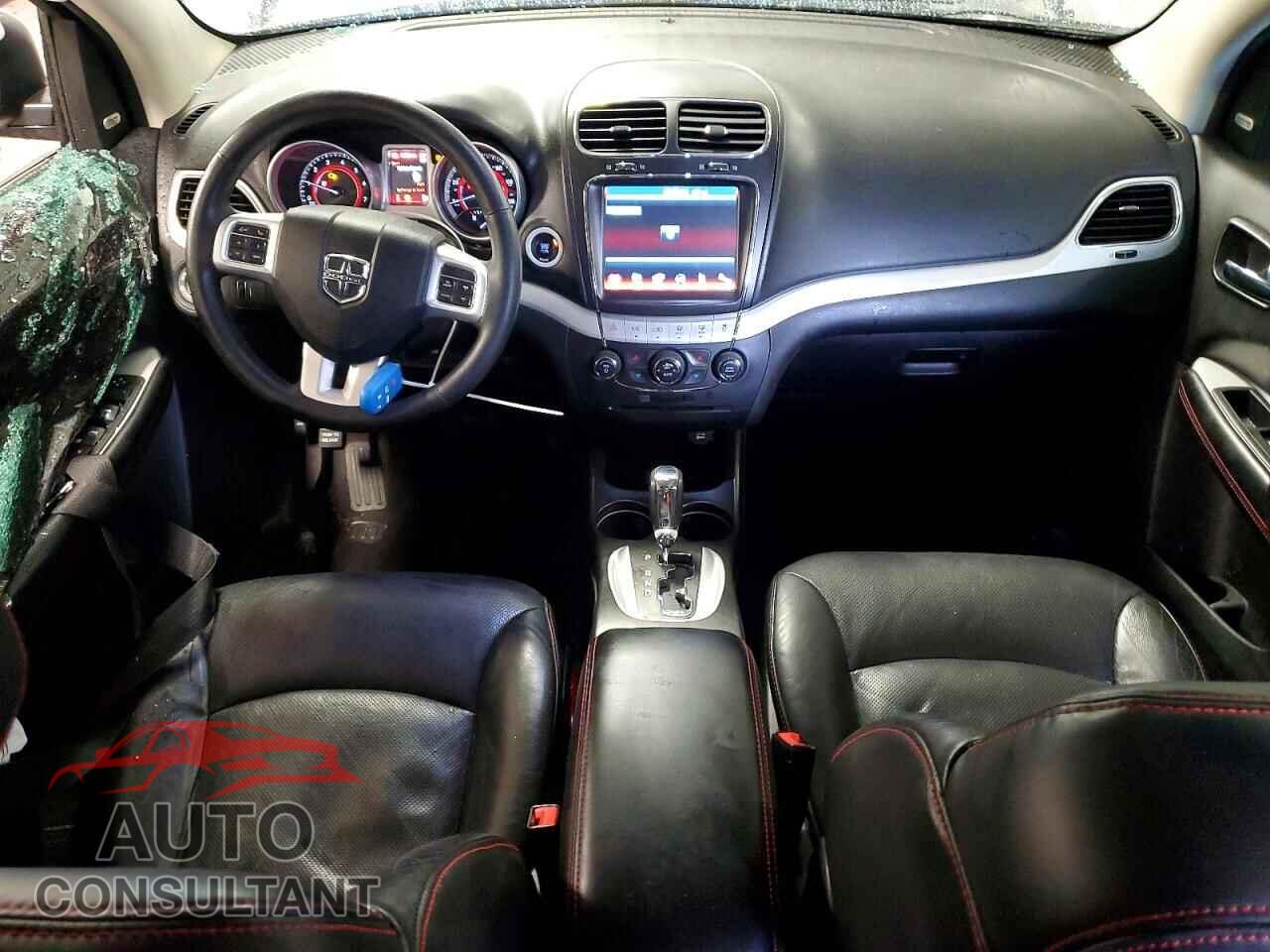 DODGE JOURNEY 2014 - 3C4PDCEG4ET312410