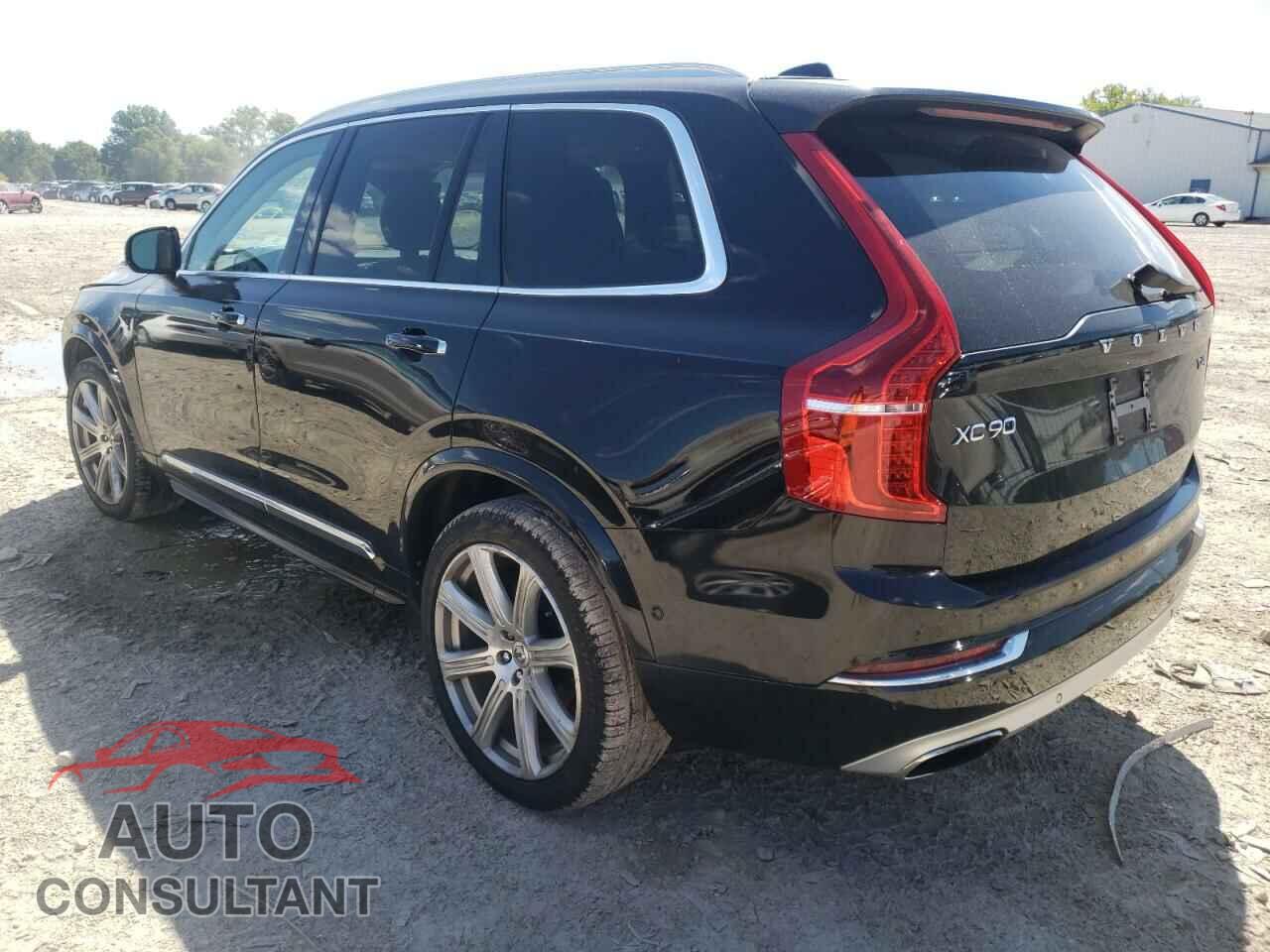 VOLVO XC90 2016 - YV4A22PL9G1005080