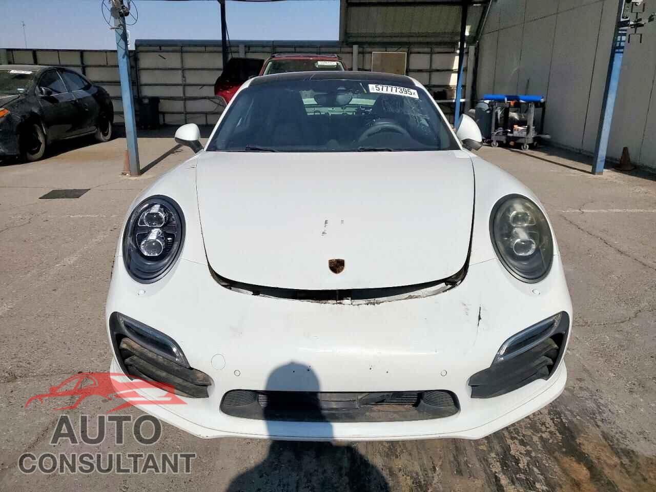PORSCHE 911 2014 - WP0AD2A96ES167671