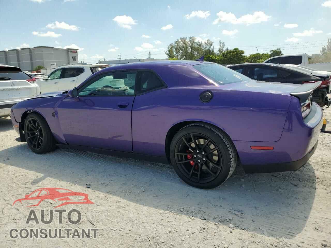 DODGE CHALLENGER 2023 - 2C3CDZC99PH577880