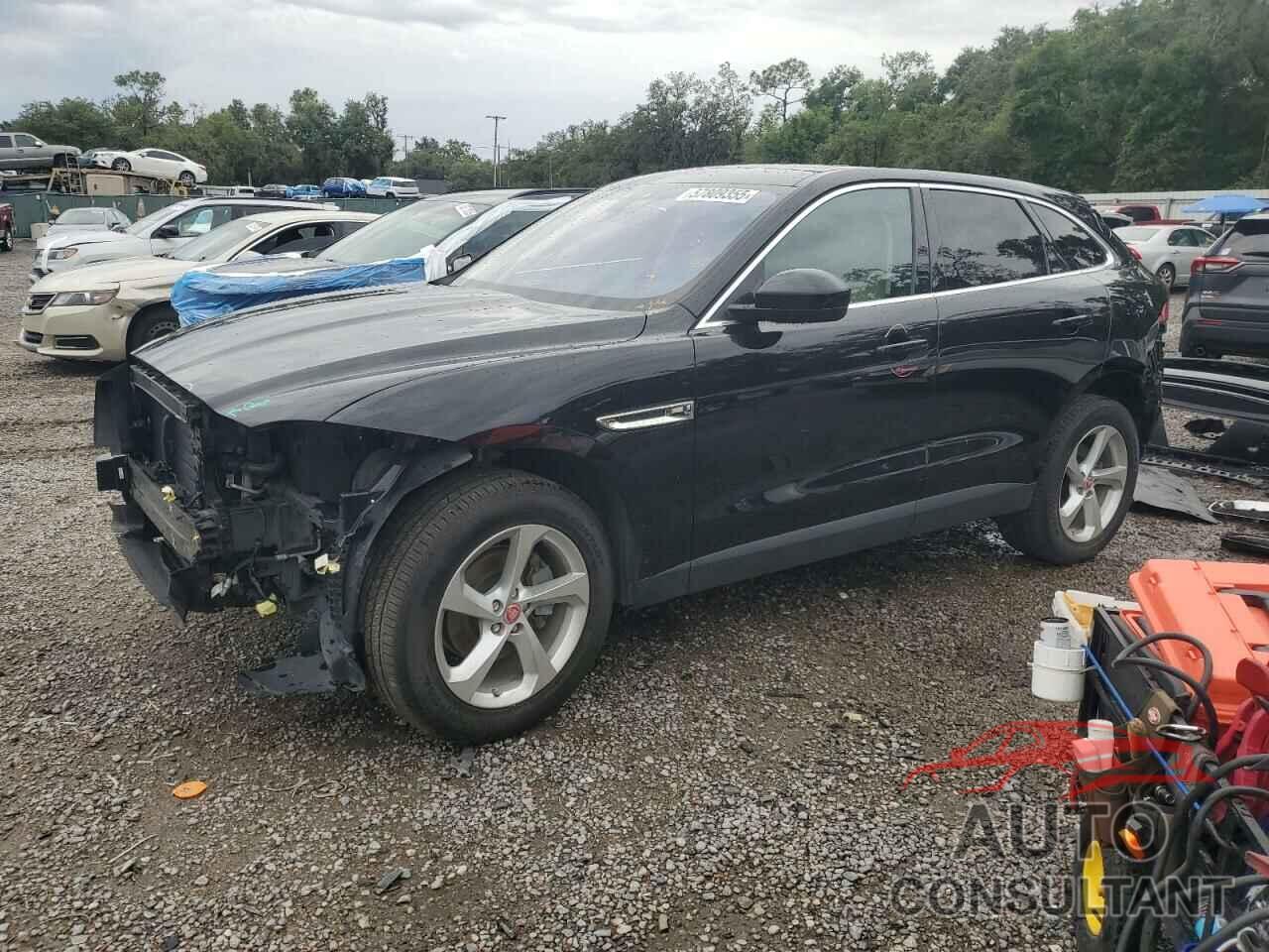 JAGUAR F-PACE 2020 - SADCJ2FX4LA655775
