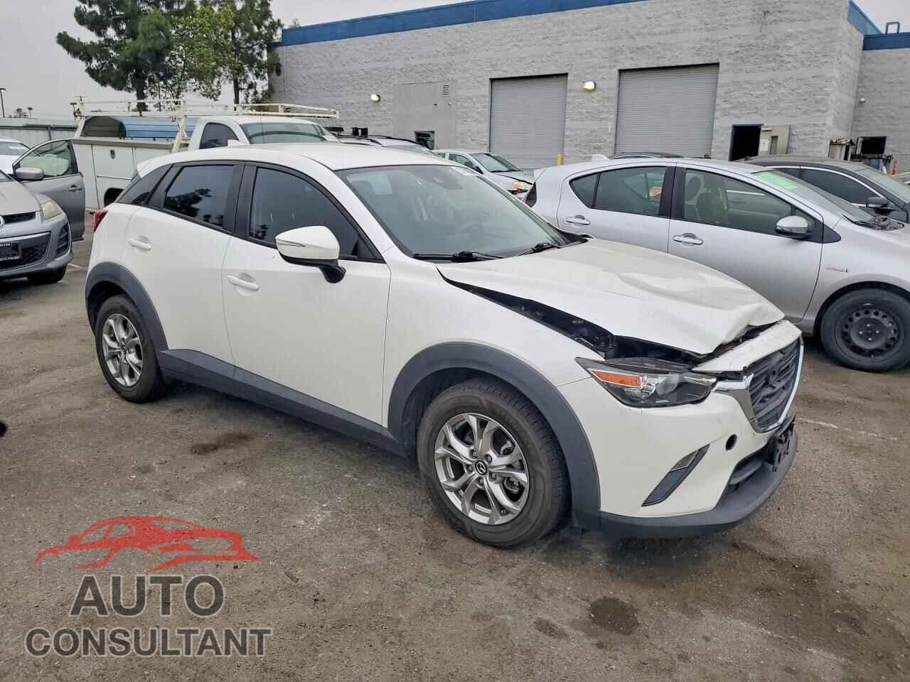 MAZDA CX-3 2019 - JM1DKDB72K0443668