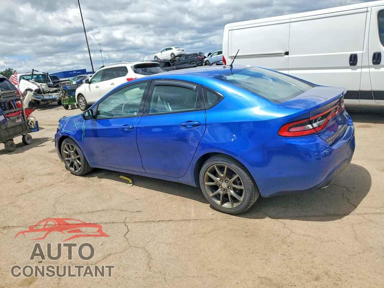 DODGE DART 2013 - 1C3CDFBA0DD307973
