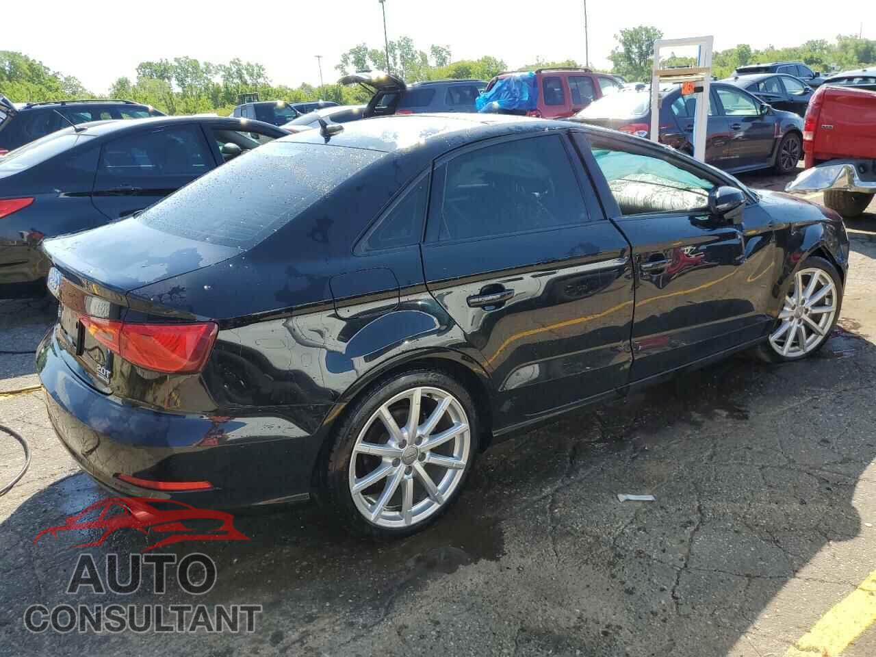 AUDI A3 2016 - WAUB8GFF3G1026793