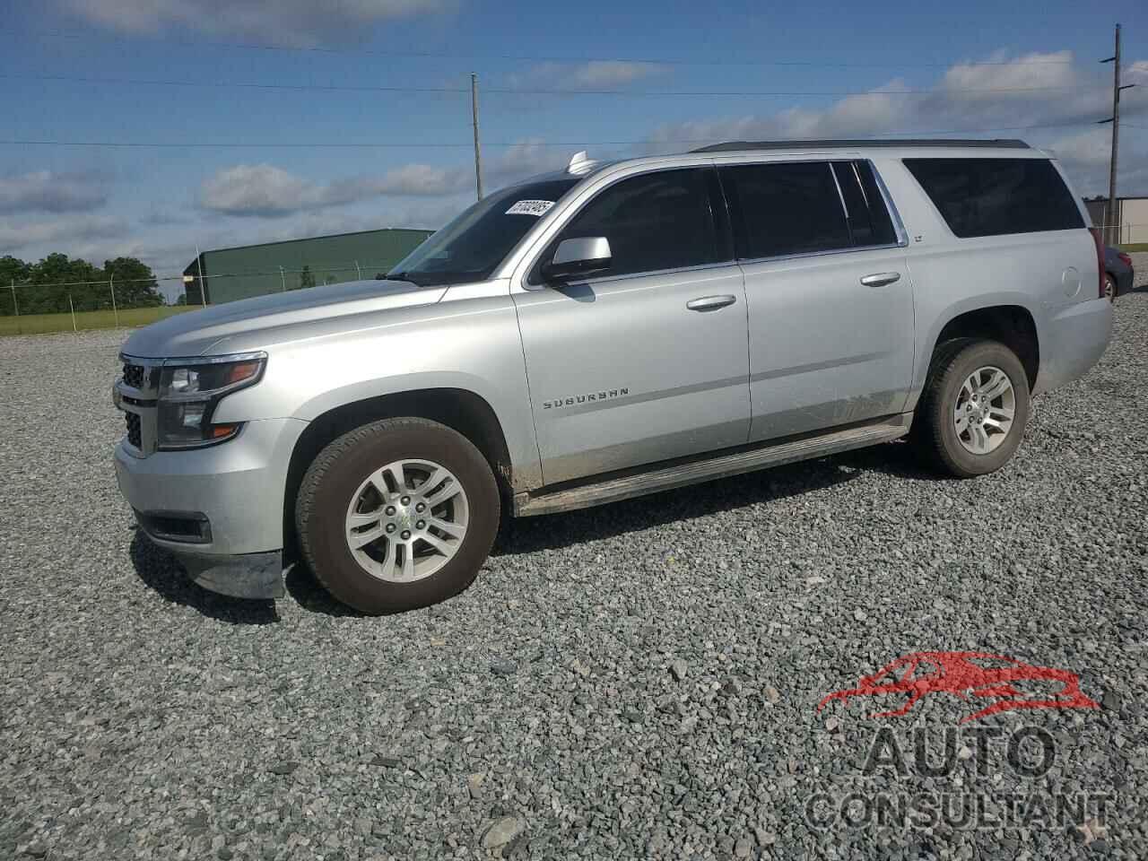 CHEVROLET SUBURBAN 2015 - 1GNSCJKC6FR662416