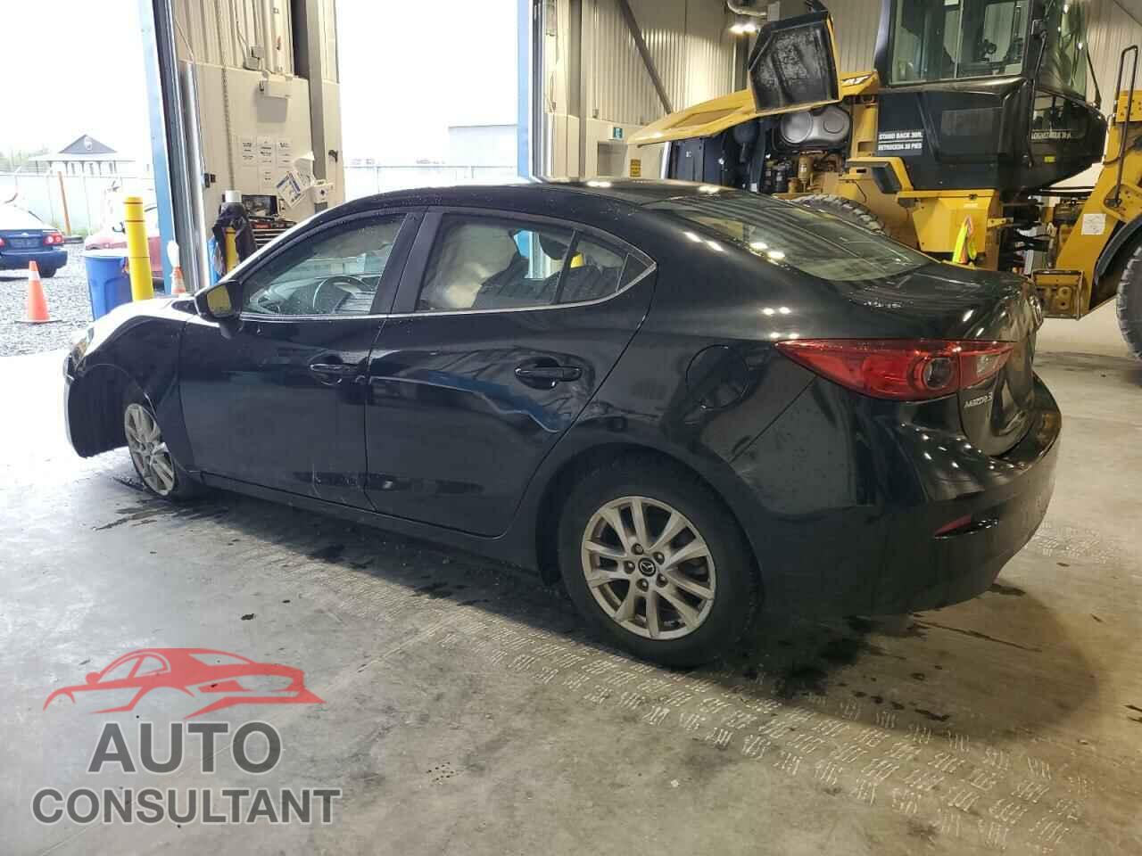 MAZDA 3 2018 - JM1BN1V71J1172992