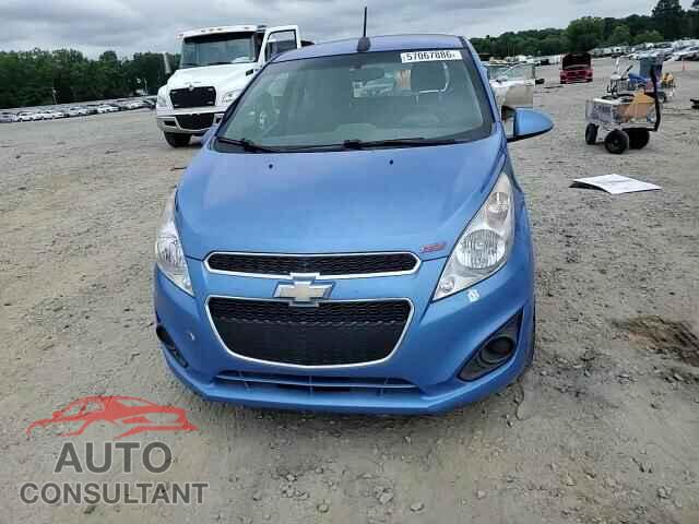 CHEVROLET SPARK 2015 - KL8CA6S96FC719407